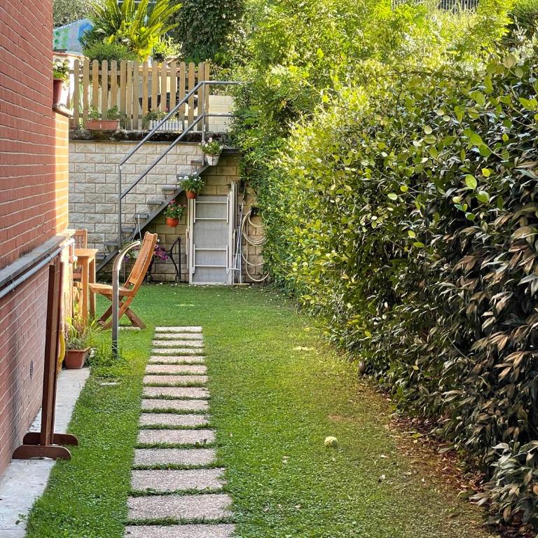 in&out apartment - mostacciano, eur - Appartement 1 Chambre - 22