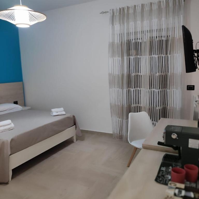 Stefanelli Tropea Home - Double Room with Balcony - 42