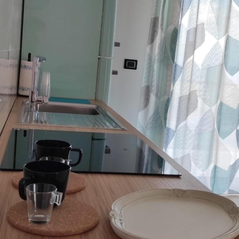 Stefanelli Tropea Home - Deluxe Apartment - 55