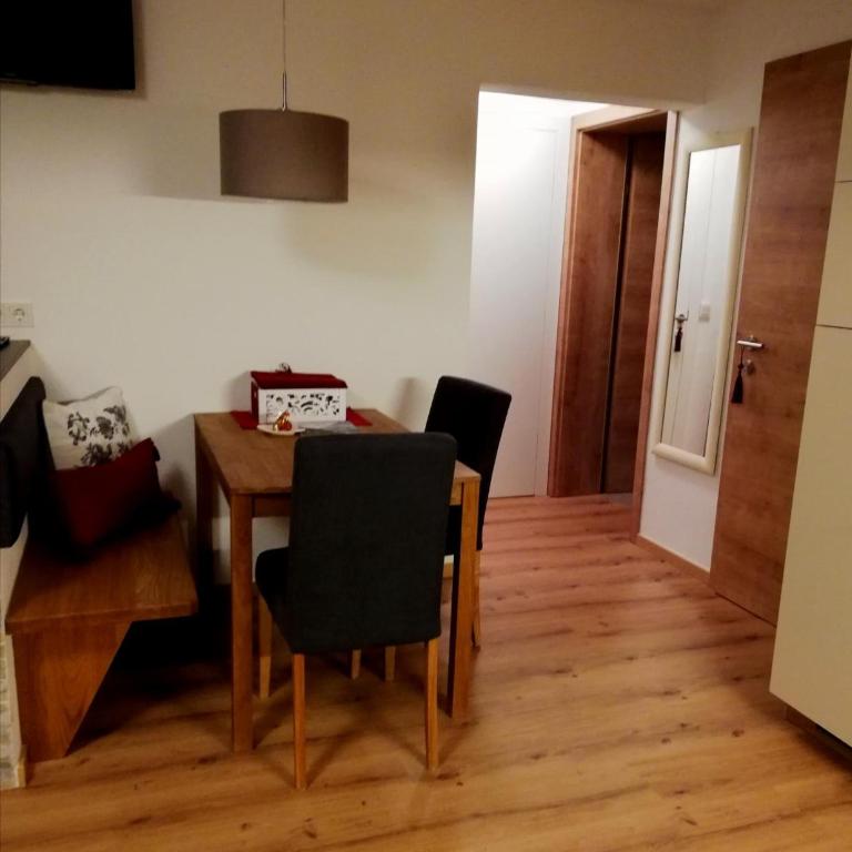 Dreilärchenhaus - Apartment mit 1 Schlafzimmer - 25
