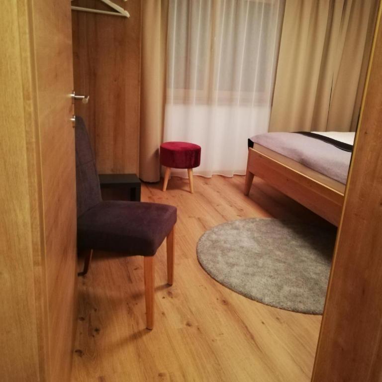 Dreilärchenhaus - Apartment mit 1 Schlafzimmer - 16