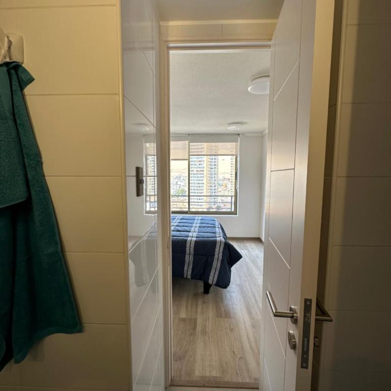Departamento 1D1B Condominio Altos de Huayquique - One-Bedroom Apartment - 9