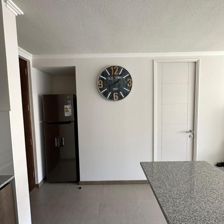 Departamento 1D1B Condominio Altos de Huayquique - One-Bedroom Apartment - 15