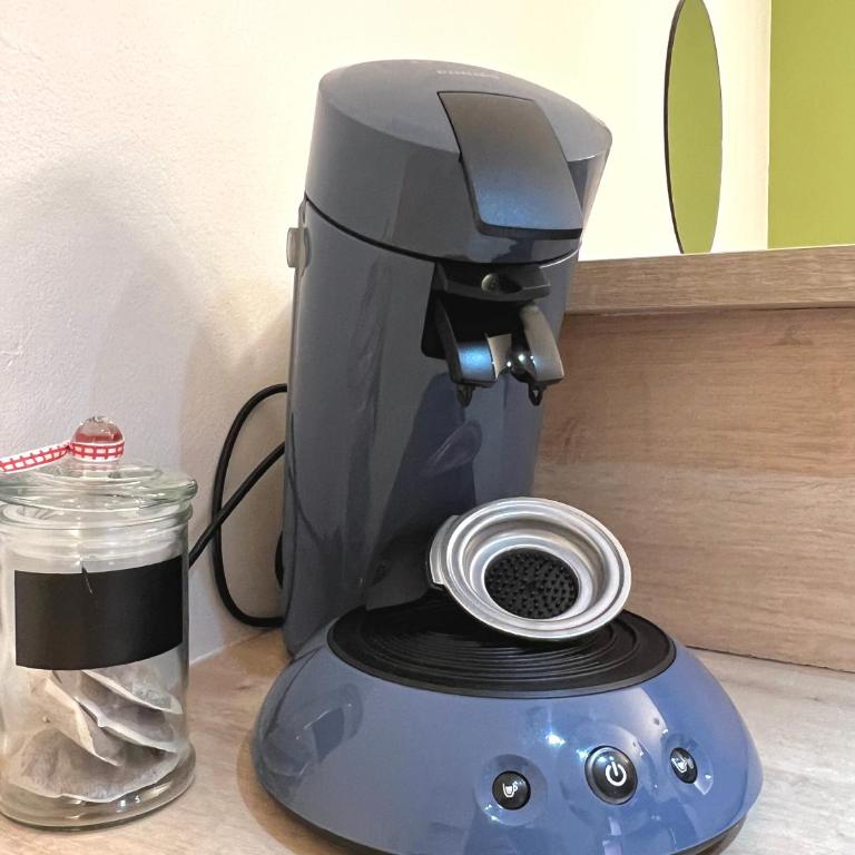 « Petit Paris » - T2 centre ville Parking/balcon - Appartement 1 Chambre - 8