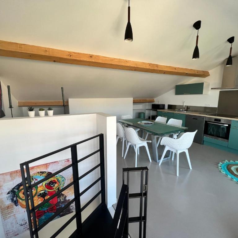 OUSTAL CAVAL MARIN A - Apartment mit 2 Schlafzimmern - 4