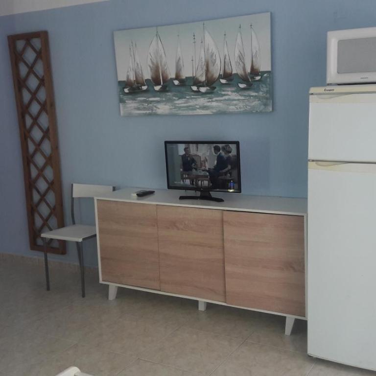 Apartamentos TSS Alboran - Apartamento con terraza (2 adultos + 2 niños) - 34