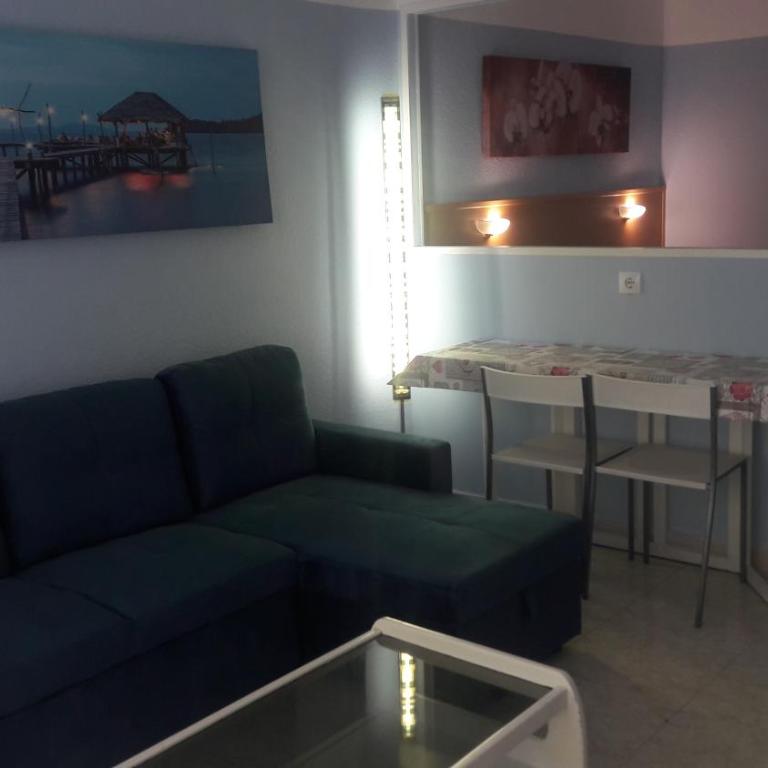 Apartamentos TSS Alboran - Apartamento con terraza (2 adultos + 2 niños) - 27