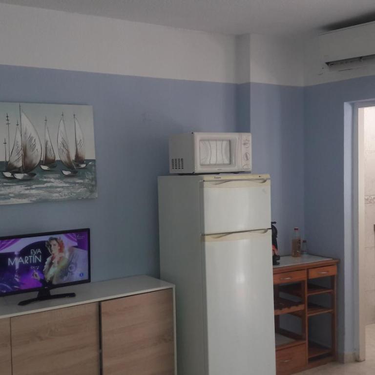 Apartamentos TSS Alboran - Apartamento con terraza (2 adultos + 2 niños) - 28
