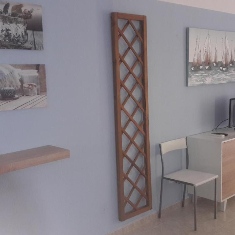Apartamentos TSS Alboran - Apartamento con terraza (2 adultos + 2 niños) - 38