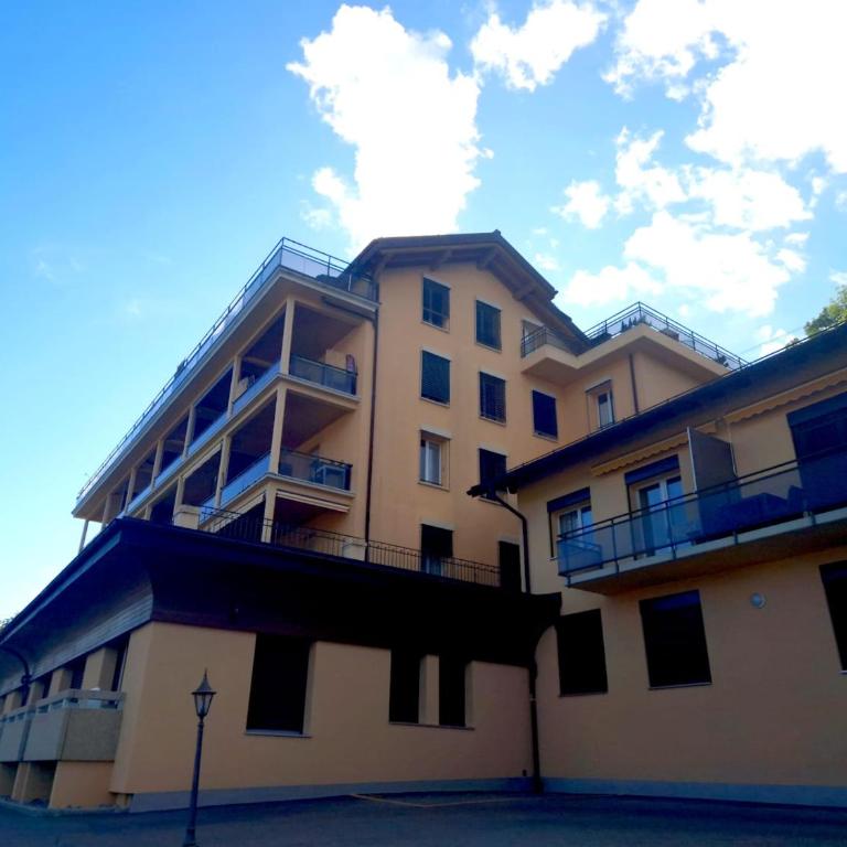 Séjour confortable à l'appartement à Bellevue - Apartment mit Blick auf die Berge - 1