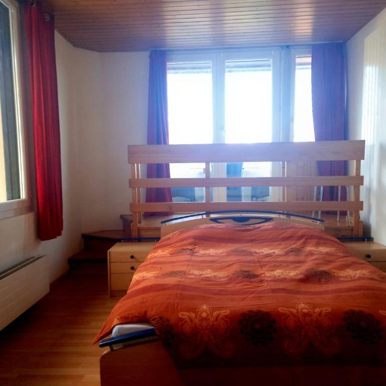 Séjour confortable à l'appartement à Bellevue - Apartment mit Blick auf die Berge - 2