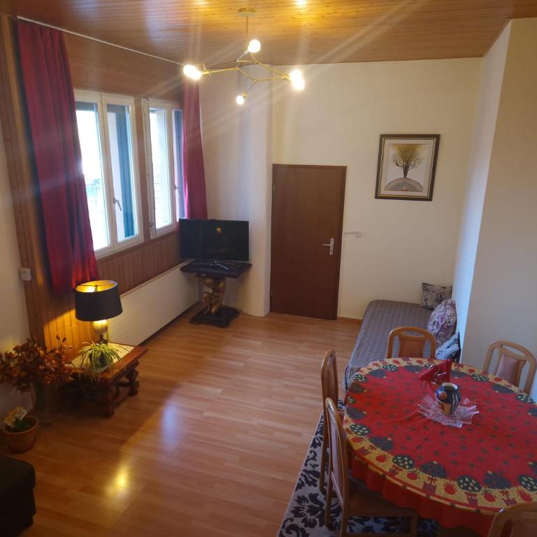 Séjour confortable à l'appartement à Bellevue - Apartment mit Blick auf die Berge - 4