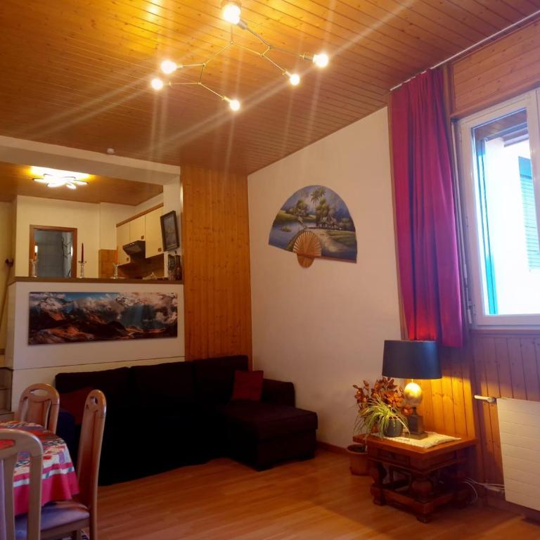 Séjour confortable à l'appartement à Bellevue - Apartment mit Blick auf die Berge - 6