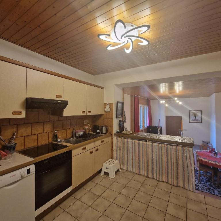 Séjour confortable à l'appartement à Bellevue - Apartment mit Blick auf die Berge - 8