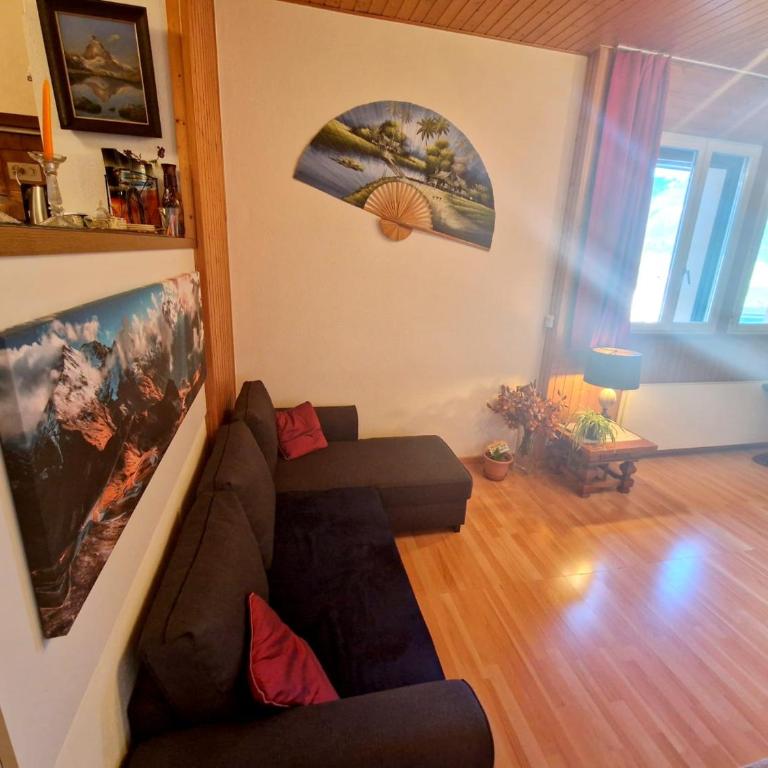 Séjour confortable à l'appartement à Bellevue - Apartment mit Blick auf die Berge - 9