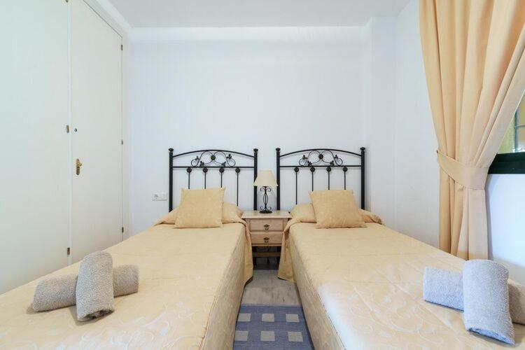 Apartment with communal pool in Mijas - Casa de vacaciones de 2 dormitorios - 17