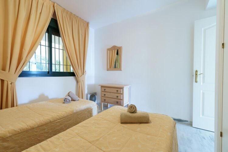 Apartment with communal pool in Mijas - Casa de vacaciones de 2 dormitorios - 19