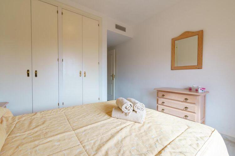 Apartment with communal pool in Mijas - Casa de vacaciones de 2 dormitorios - 11