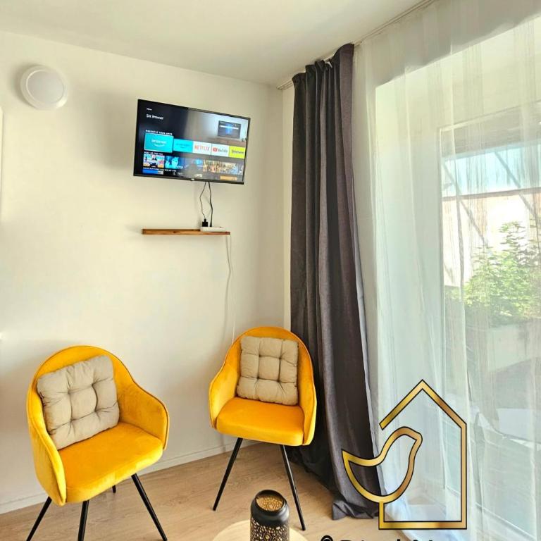 Bird Home Room 9 - Apartment mit 1 Schlafzimmer - 1