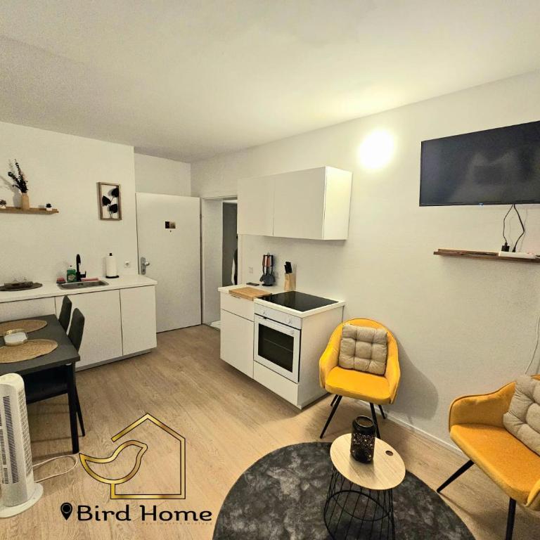 Bird Home Room 9 - Apartment mit 1 Schlafzimmer - 3