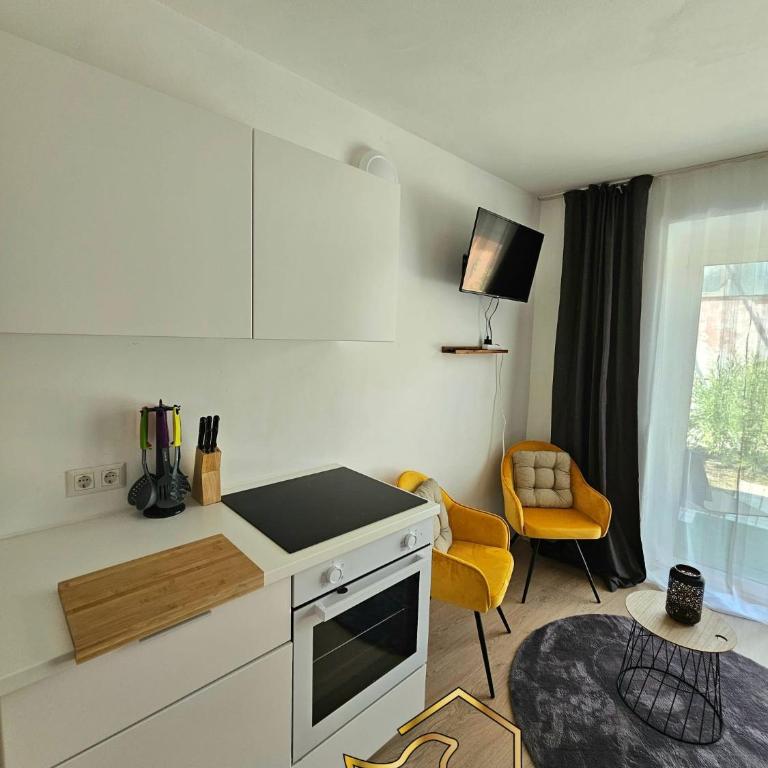 Bird Home Room 9 - Apartment mit 1 Schlafzimmer - 6