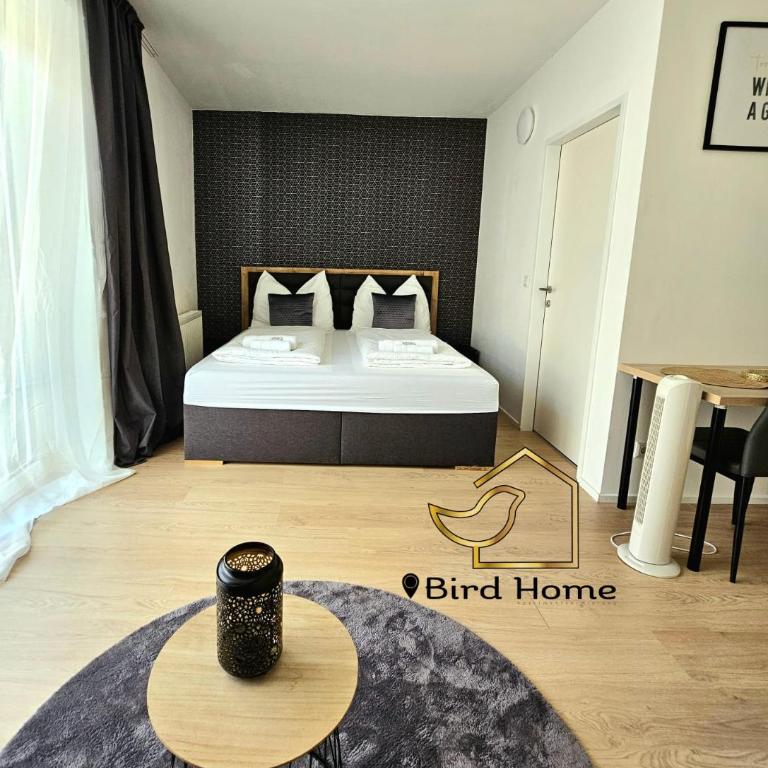 Bird Home Room 9 - Apartment mit 1 Schlafzimmer - 8