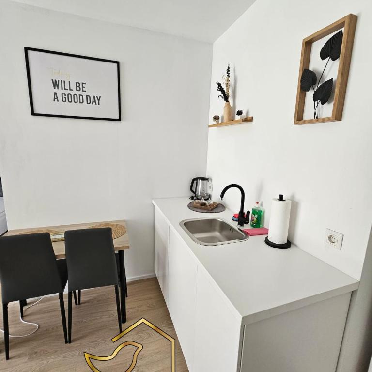 Bird Home Room 9 - Apartment mit 1 Schlafzimmer - 9