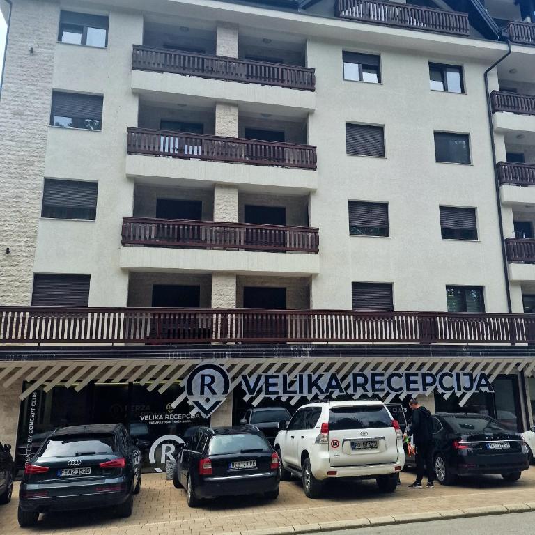 APARTMAN ZLATIBOR Lucija - One-Bedroom Apartment - 4