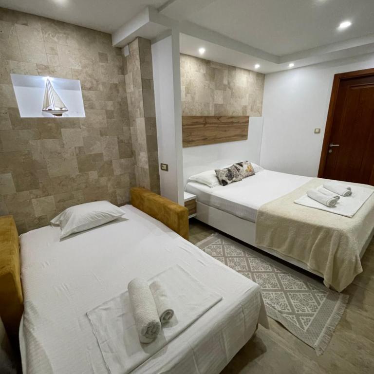 Villa Premier - Dvokrevetna Soba s Pomoćnim Ležajem - 4