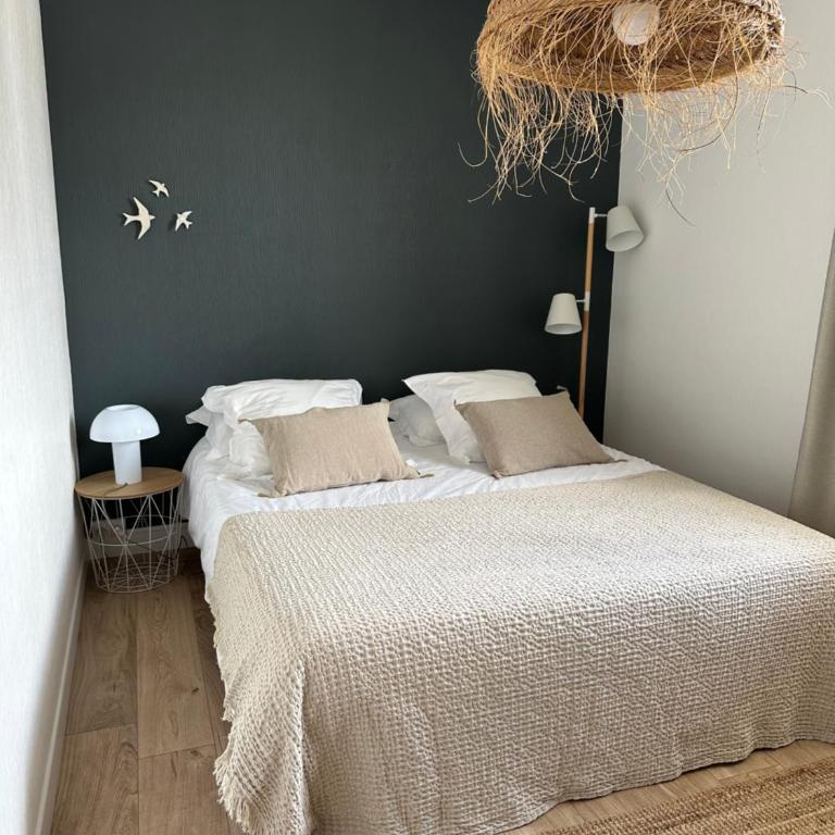 La cale du bord de mer - Appartement 2 Chambres - 7