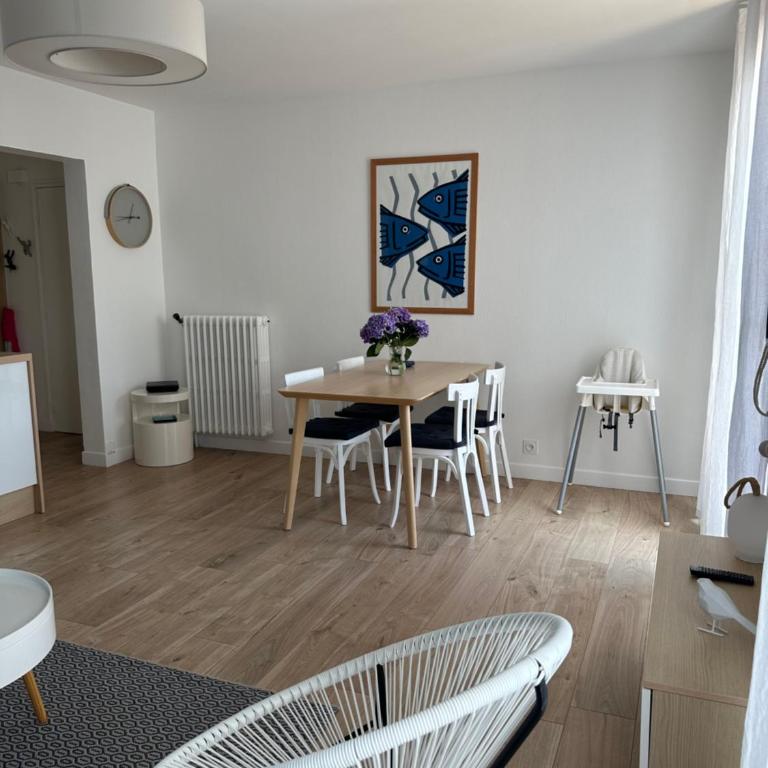 La cale du bord de mer - Appartement 2 Chambres - 4