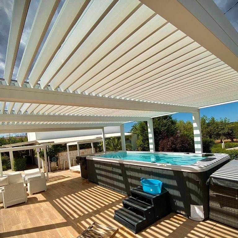 Villa Nirya - Unique Trulli Resort & SPA - Villa con 3 Camere da Letto - 1