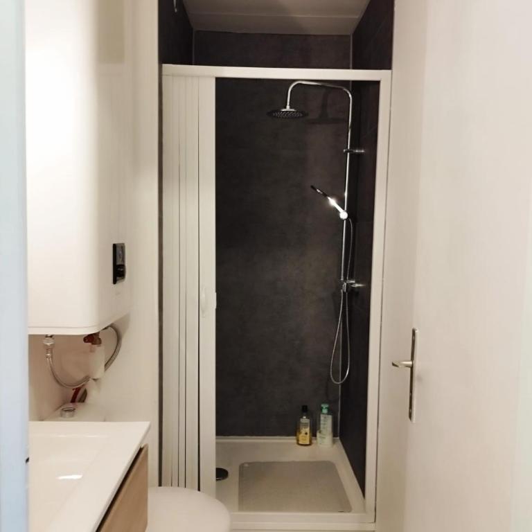 Appartement centre port Cap d'Agde - Apartamento de 1 dormitorio - 7