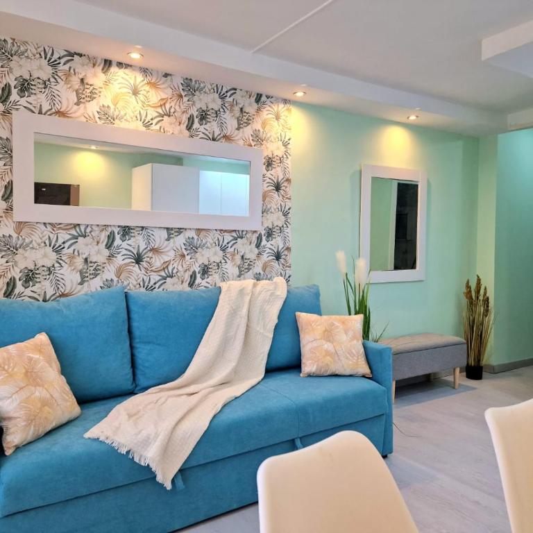 Fresh apartment in Las Americas, PE210 next to the beach - Apartamento de 1 dormitorio - 1