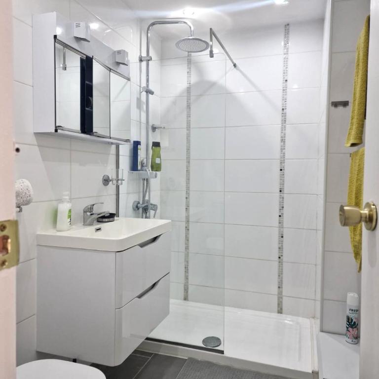 Fresh apartment in Las Americas, PE210 next to the beach - Apartamento de 1 dormitorio - 11