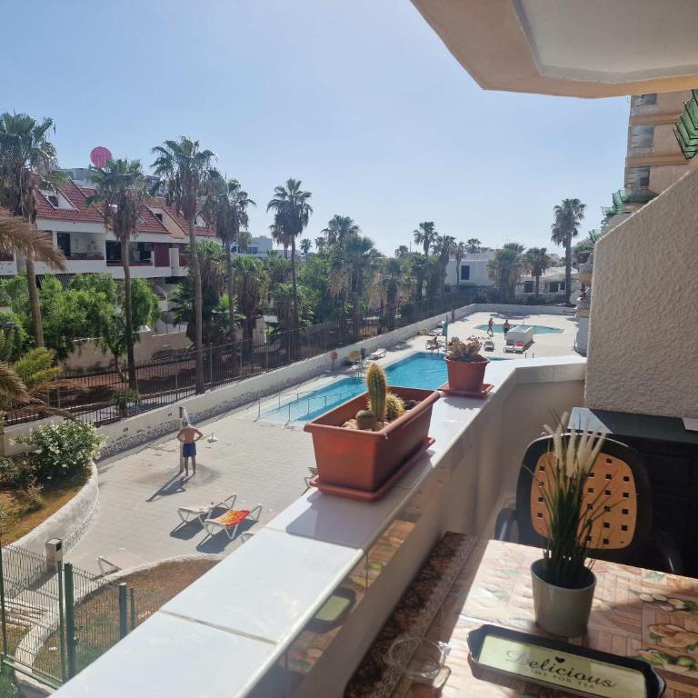 Fresh apartment in Las Americas, PE210 next to the beach - Apartamento de 1 dormitorio - 7