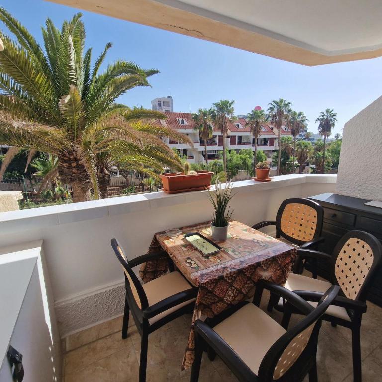 Fresh apartment in Las Americas, PE210 next to the beach - Apartamento de 1 dormitorio - 13