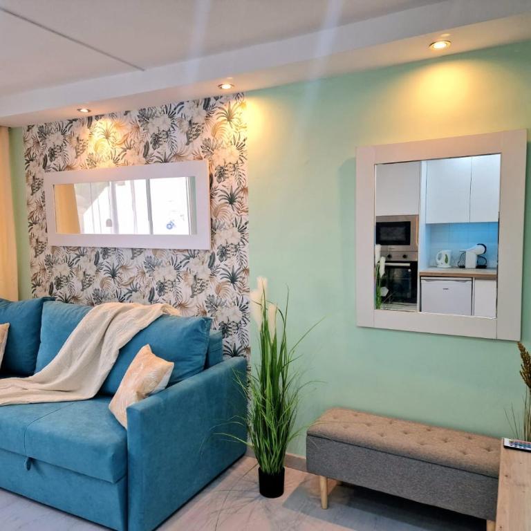 Fresh apartment in Las Americas, PE210 next to the beach - Apartamento de 1 dormitorio - 4