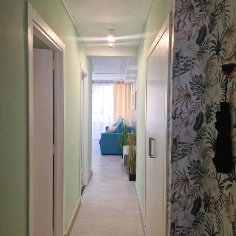 Fresh apartment in Las Americas, PE210 next to the beach - Apartamento de 1 dormitorio - 10