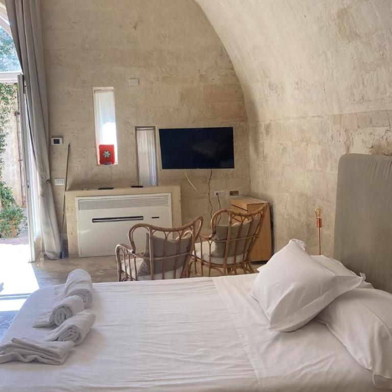 Angolo del poeta suite - Suite Loft - 21