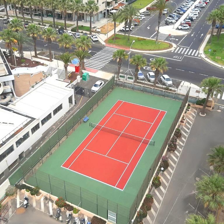 Fresh apartment in Las Americas, PE210 next to the beach - Apartamento de 1 dormitorio - 14