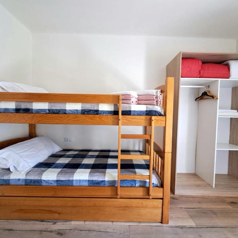 Apartamento Vielha - Apartamento de 2 dormitorios - 4