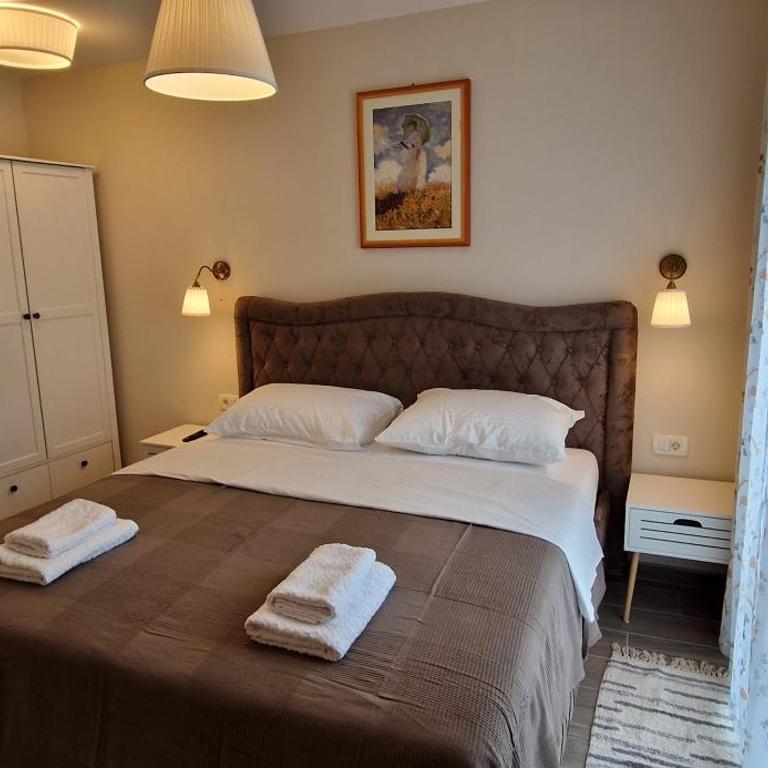 Portofino sobe Mostar - with free parking - Double Room - 4