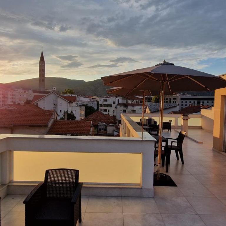 Portofino sobe Mostar - with free parking - Double Room - 1