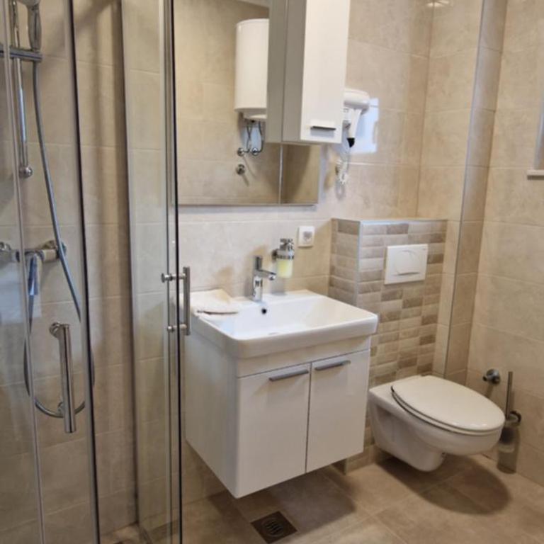 Portofino sobe Mostar - with free parking - Family Room - 16