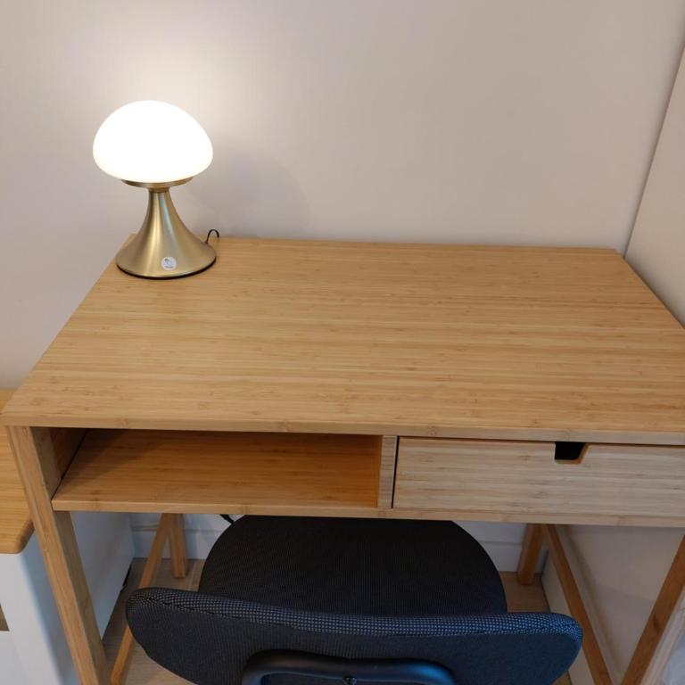Studio Notre Dame - Terrasse & Clim - Apartment mit 1 Schlafzimmer - 8