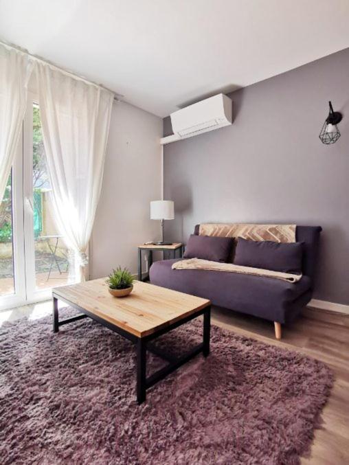 Les quatres loges - Appartamento con 1 Camera da Letto - 2