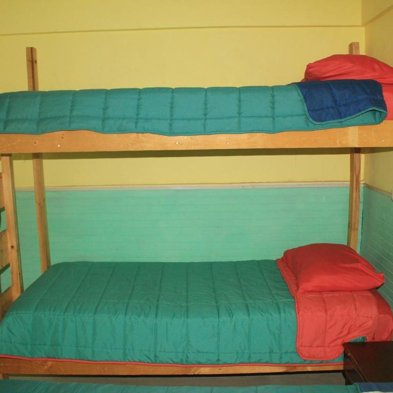 Hostel Posada de Gallo - Habitación Triple Básica - 3