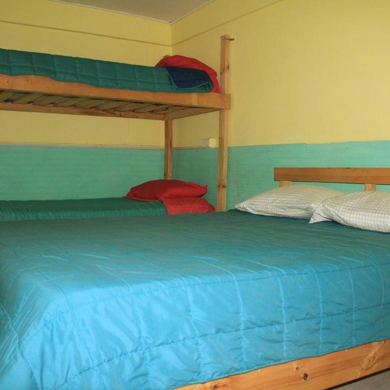 Hostel Posada de Gallo - Habitación Triple Básica - 4