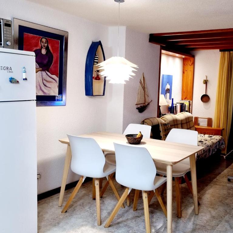 Vivienda Vacacional Parque Santiago 1 Bernal Home - Apartamento de 1 dormitorio - 5